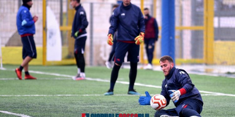 Gravina-Taranto 1-1, la fotogallery