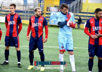 Gravina-Taranto 1-1, la fotogallery