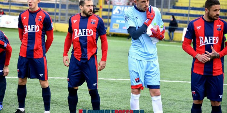 Gravina-Taranto 1-1, la fotogallery