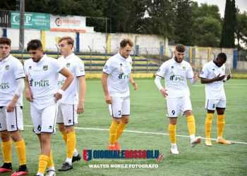 Gravina-Taranto 1-1, la fotogallery