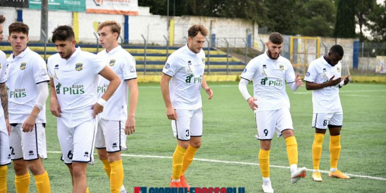 Gravina-Taranto 1-1, la fotogallery