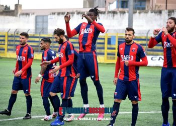 Gravina-Taranto 1-1, la fotogallery