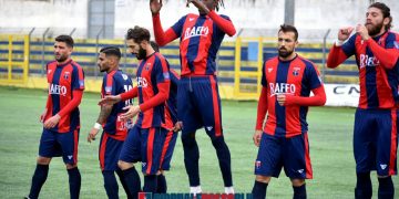 Gravina-Taranto 1-1, la fotogallery