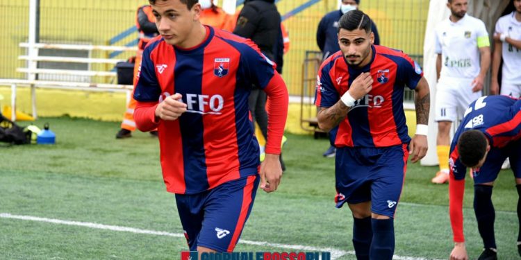 Gravina-Taranto 1-1, la fotogallery