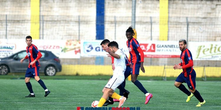 Gravina-Taranto 1-1, la fotogallery