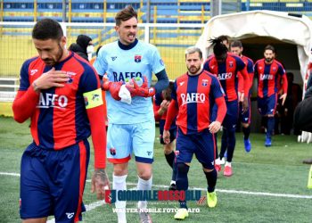 Gravina-Taranto 1-1, la fotogallery