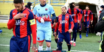 Gravina-Taranto 1-1, la fotogallery
