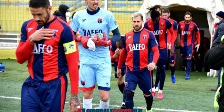 Gravina-Taranto 1-1, la fotogallery