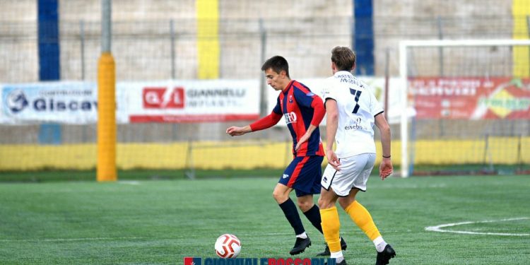 Gravina-Taranto 1-1, la fotogallery