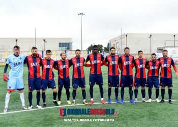 Gravina-Taranto 1-1, la fotogallery