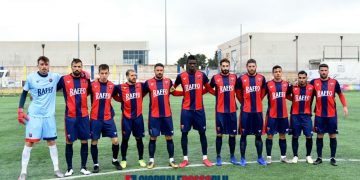 Gravina-Taranto 1-1, la fotogallery