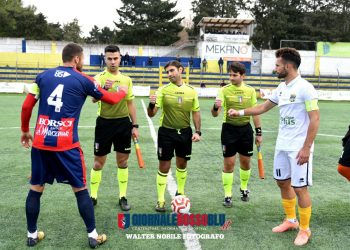 Gravina-Taranto 1-1, la fotogallery