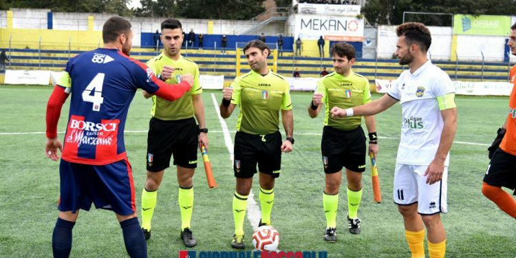 Gravina-Taranto 1-1, la fotogallery