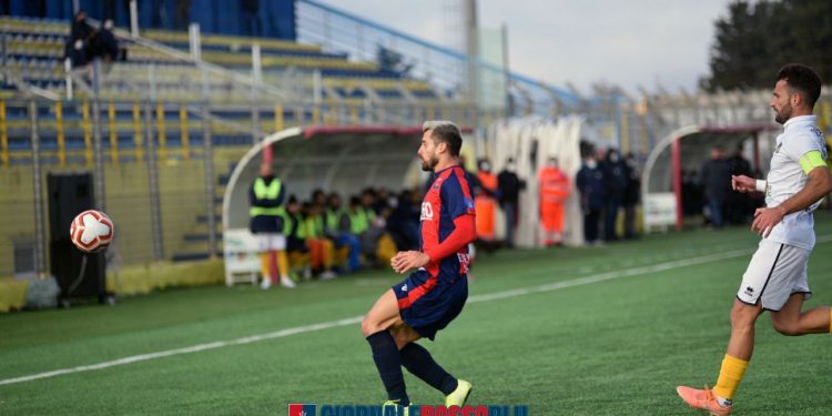 Gravina-Taranto 1-1, la fotogallery