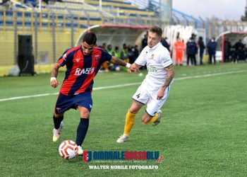 Gravina-Taranto 1-1, la fotogallery