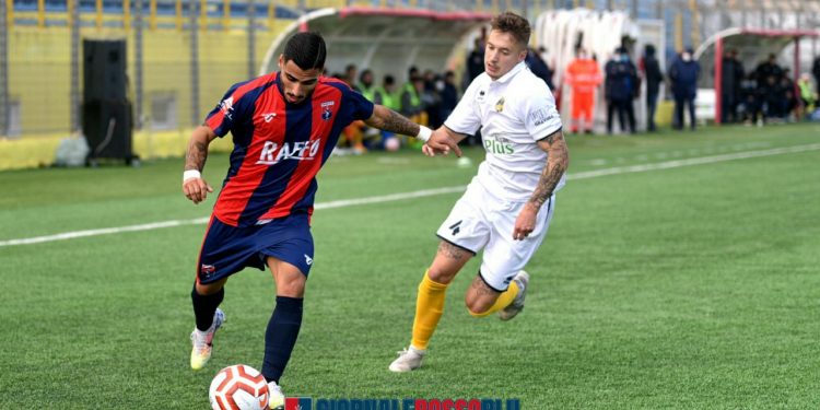 Gravina-Taranto 1-1, la fotogallery