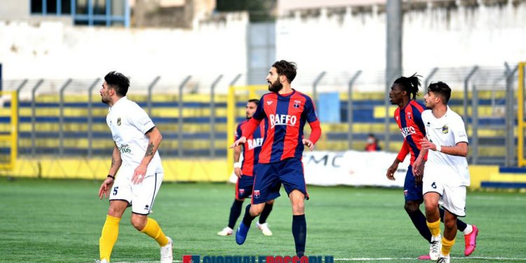 Gravina-Taranto 1-1, la fotogallery