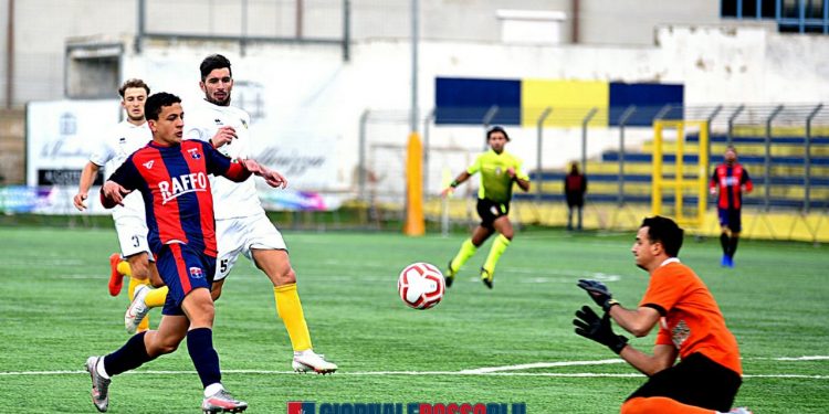 Gravina-Taranto 1-1, la fotogallery