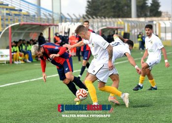 Gravina-Taranto 1-1, la fotogallery