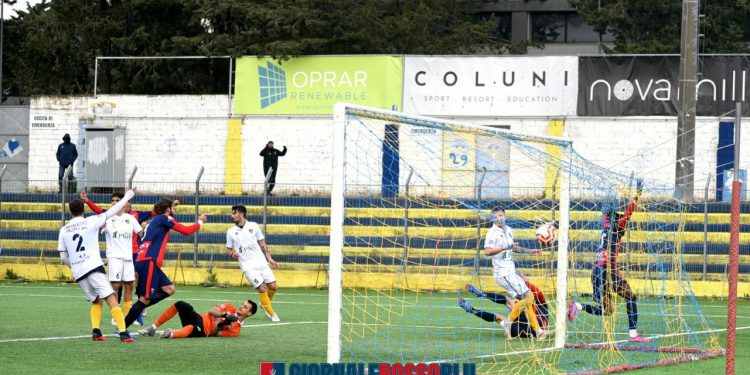 Gravina-Taranto 1-1, la fotogallery