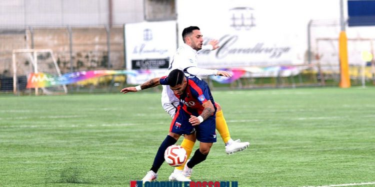 Gravina-Taranto 1-1, la fotogallery