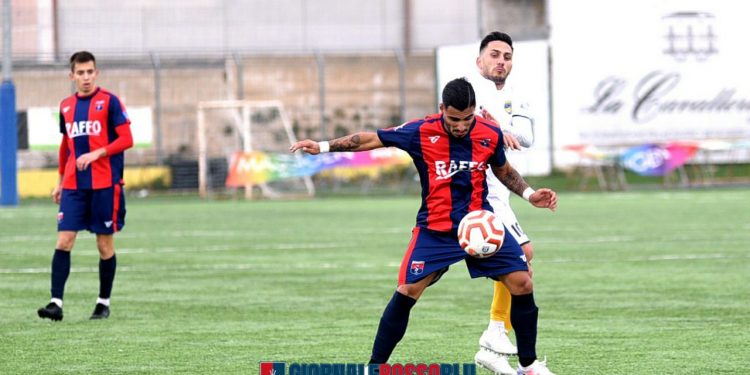 Gravina-Taranto 1-1, la fotogallery