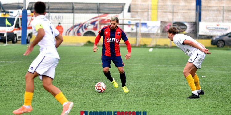 Gravina-Taranto 1-1, la fotogallery