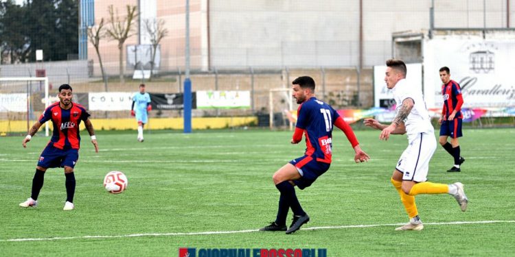Gravina-Taranto 1-1, la fotogallery