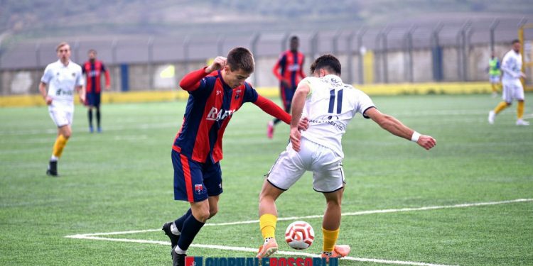 Gravina-Taranto 1-1, la fotogallery