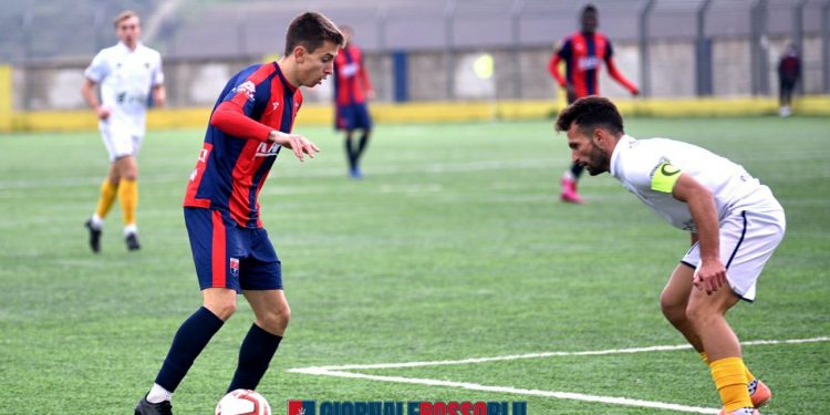 Gravina-Taranto 1-1, la fotogallery