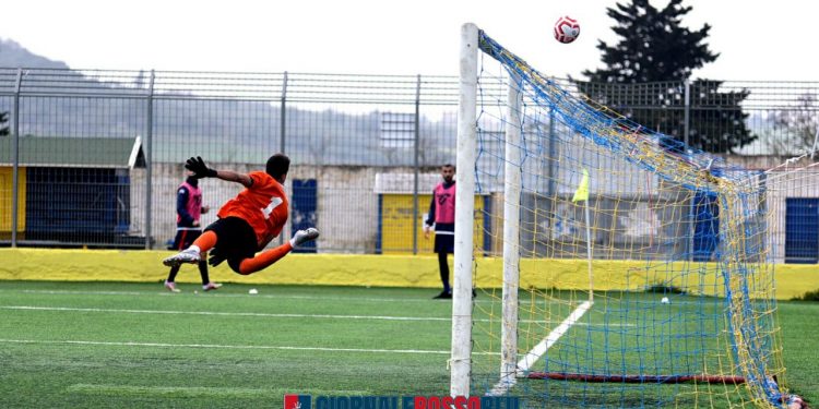 Gravina-Taranto 1-1, la fotogallery