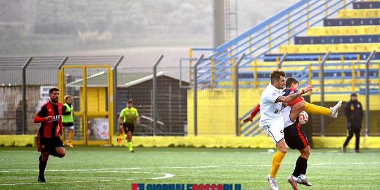 Gravina-Taranto 1-1, la fotogallery