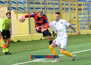 Gravina-Taranto 1-1, la fotogallery