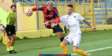Gravina-Taranto 1-1, la fotogallery