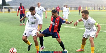 Gravina-Taranto 1-1, la fotogallery