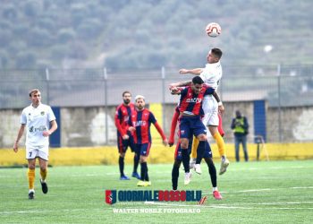 Gravina-Taranto 1-1, la fotogallery