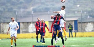 Gravina-Taranto 1-1, la fotogallery