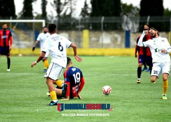 Gravina-Taranto 1-1, la fotogallery
