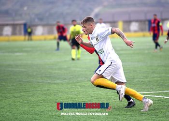 Gravina-Taranto 1-1, la fotogallery