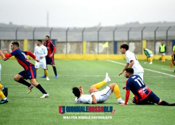 Gravina-Taranto 1-1, la fotogallery