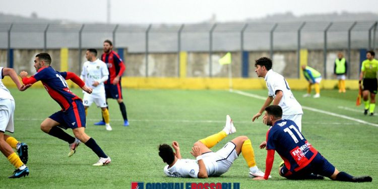 Gravina-Taranto 1-1, la fotogallery