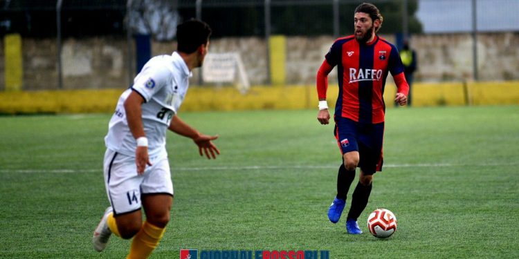 Gravina-Taranto 1-1, la fotogallery