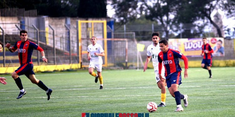 Gravina-Taranto 1-1, la fotogallery