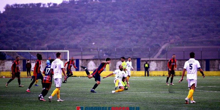 Gravina-Taranto 1-1, la fotogallery
