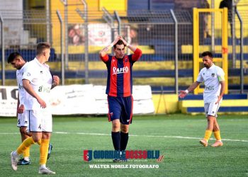 Gravina-Taranto 1-1, la fotogallery