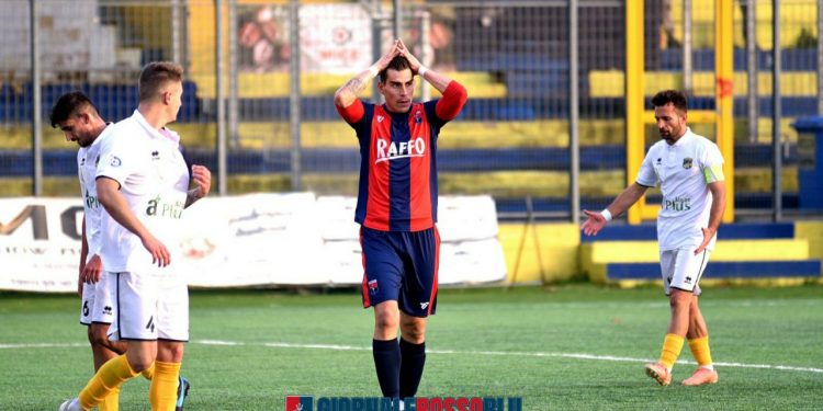 Gravina-Taranto 1-1, la fotogallery