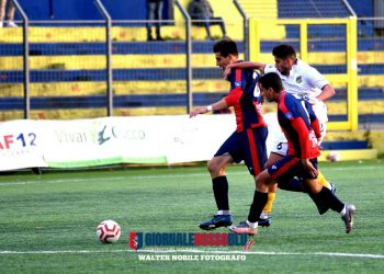 Gravina-Taranto 1-1, la fotogallery