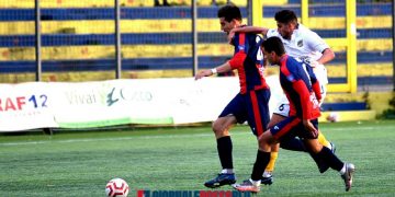 Gravina-Taranto 1-1, la fotogallery