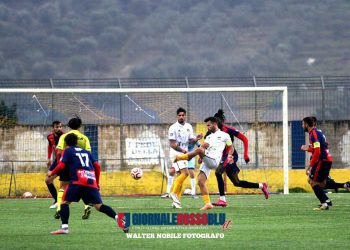 Gravina-Taranto 1-1, la fotogallery