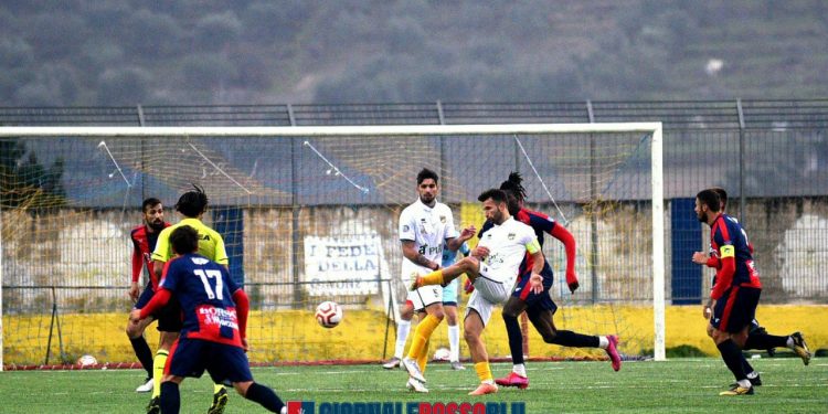 Gravina-Taranto 1-1, la fotogallery